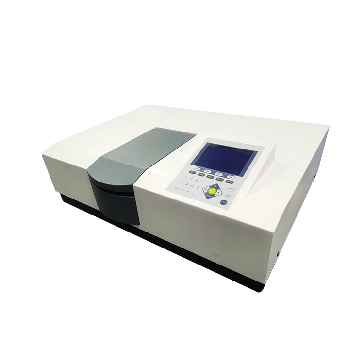 UV1901/1902雙光束紫外可見分光光度計 